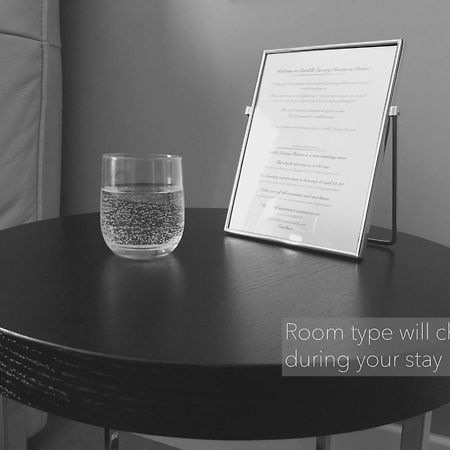 Cardilli Luxury Rooms Řím Pokoj fotografie