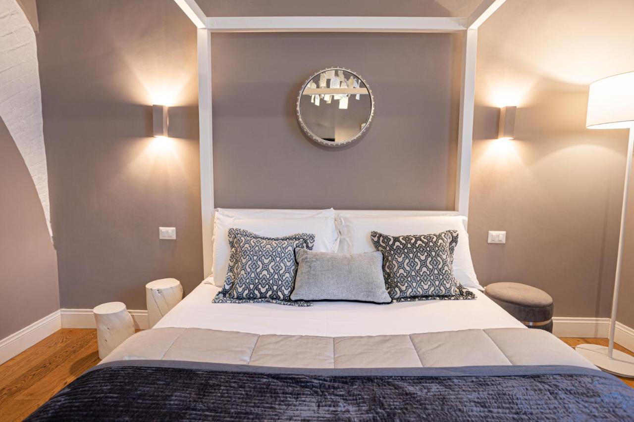 Cardilli Luxury Rooms Řím Exteriér fotografie