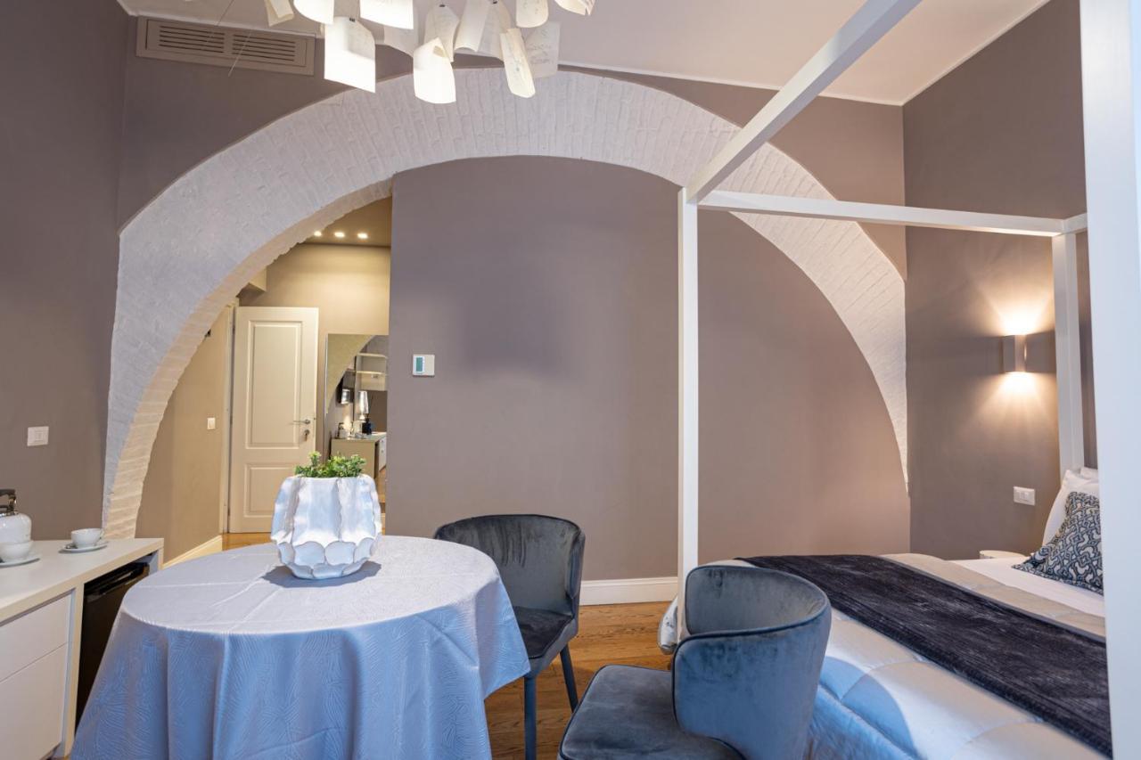 Cardilli Luxury Rooms Řím Exteriér fotografie