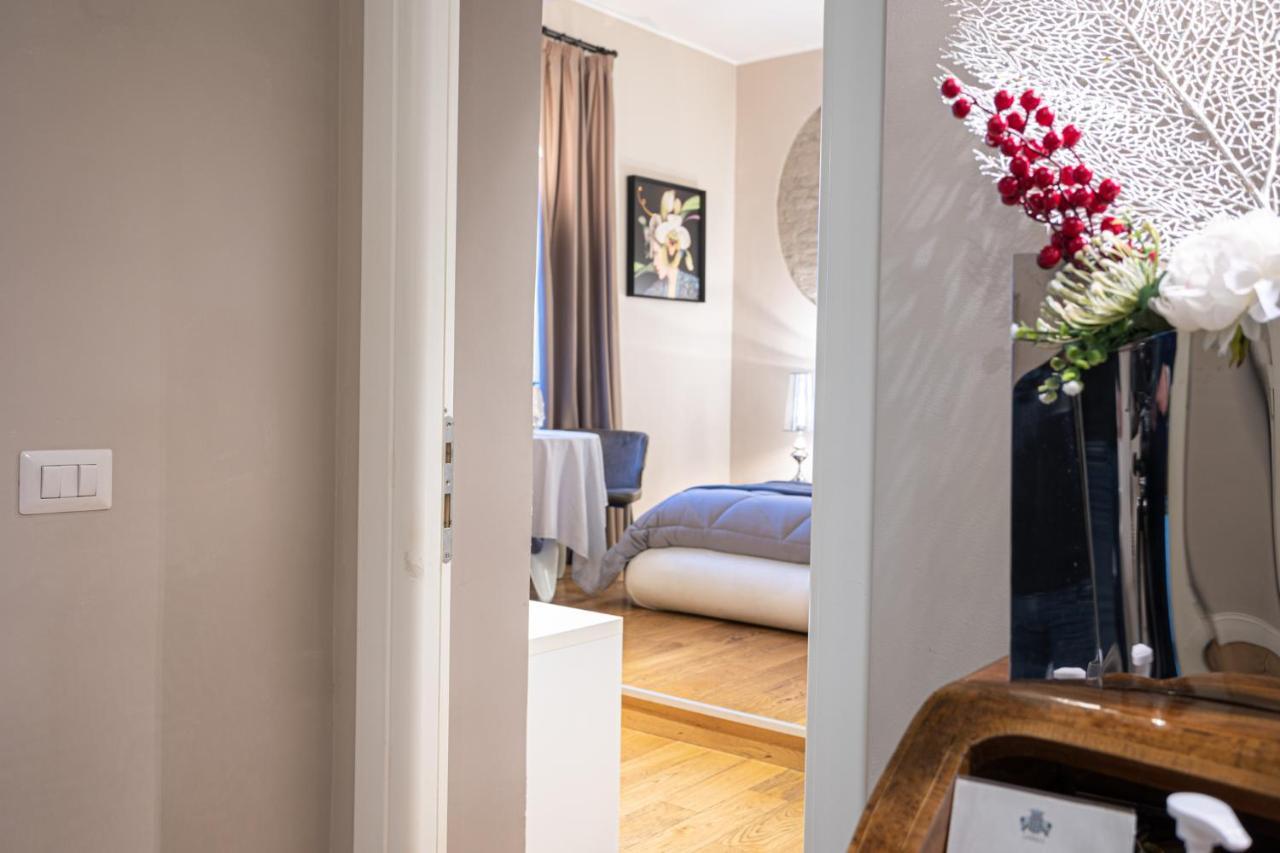 Cardilli Luxury Rooms Řím Exteriér fotografie