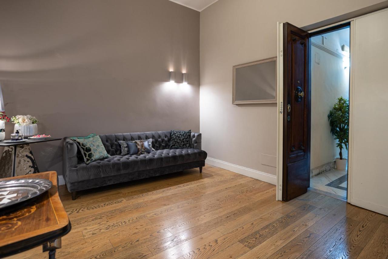 Cardilli Luxury Rooms Řím Exteriér fotografie