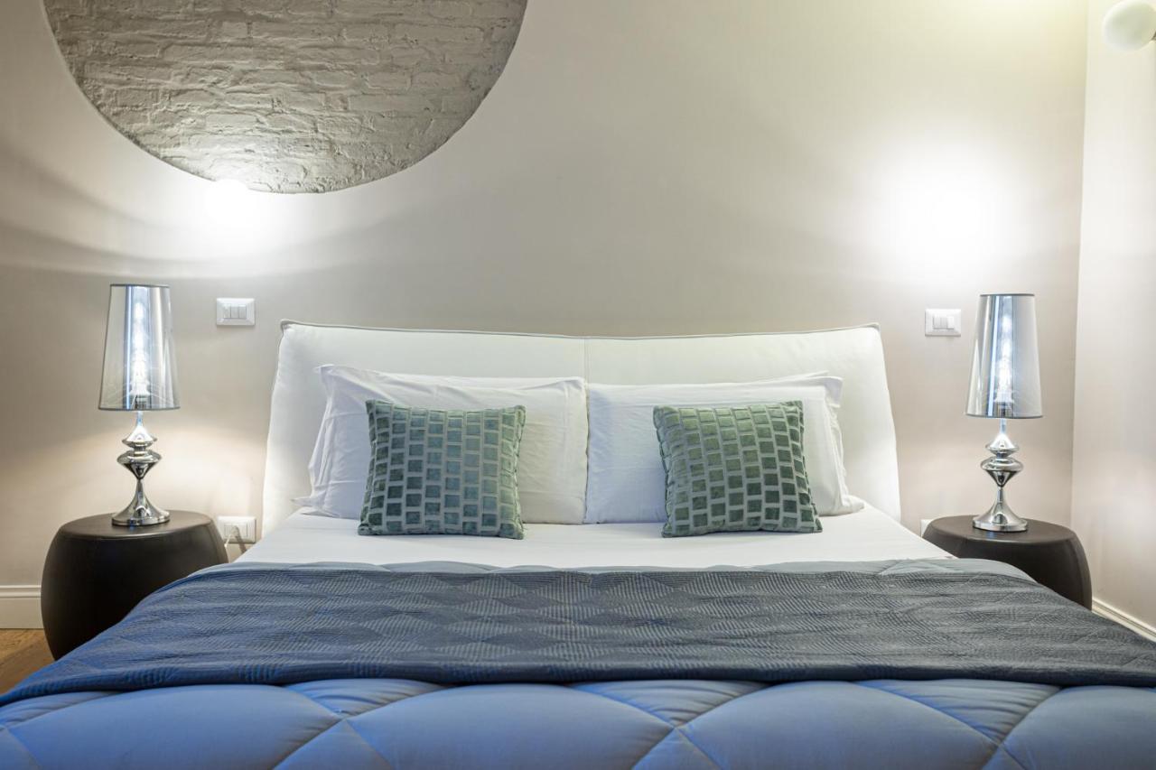 Cardilli Luxury Rooms Řím Exteriér fotografie