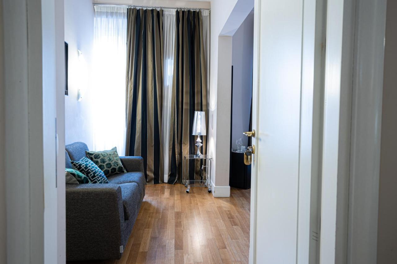 Cardilli Luxury Rooms Řím Exteriér fotografie