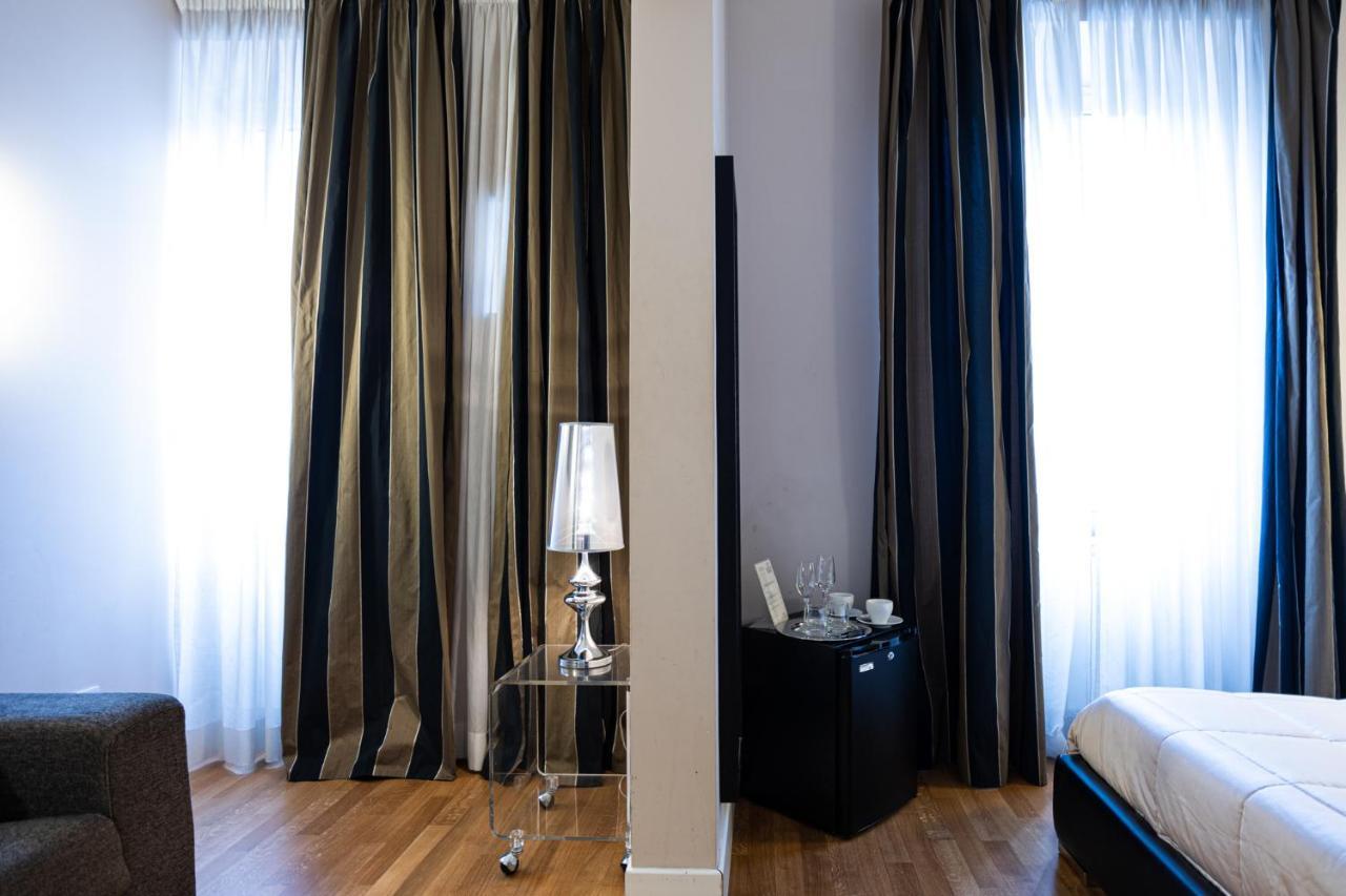 Cardilli Luxury Rooms Řím Exteriér fotografie