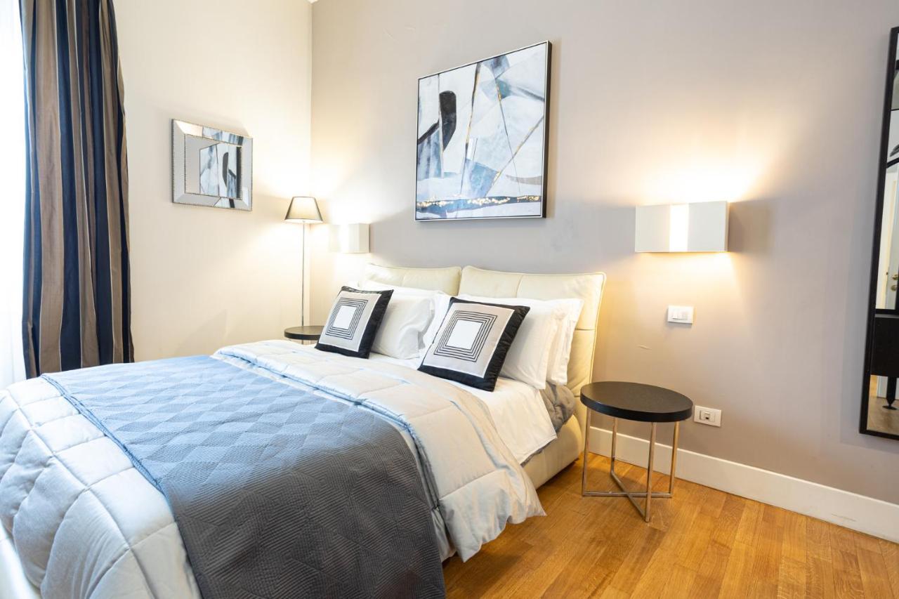 Cardilli Luxury Rooms Řím Exteriér fotografie