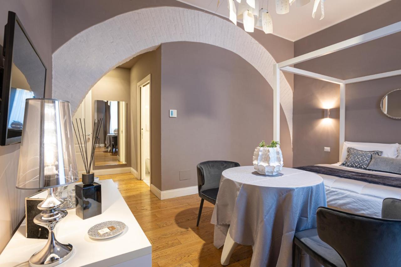 Cardilli Luxury Rooms Řím Exteriér fotografie