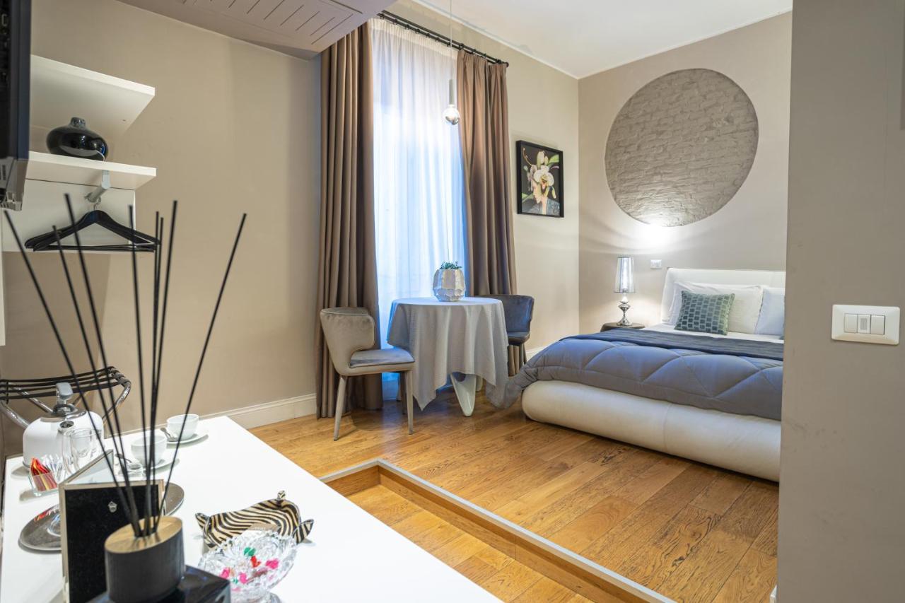 Cardilli Luxury Rooms Řím Exteriér fotografie