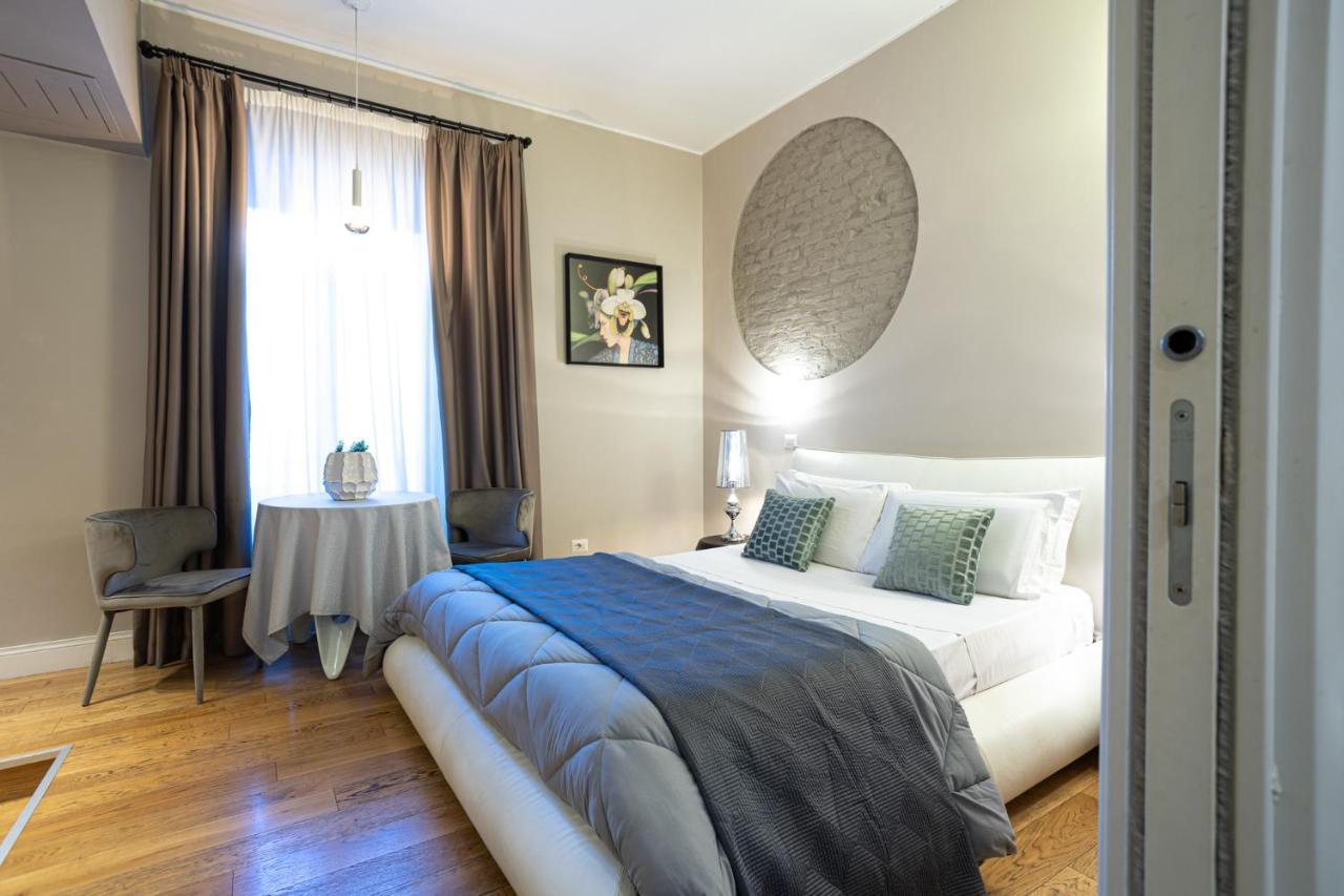Cardilli Luxury Rooms Řím Exteriér fotografie