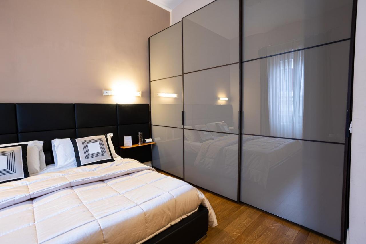 Cardilli Luxury Rooms Řím Exteriér fotografie