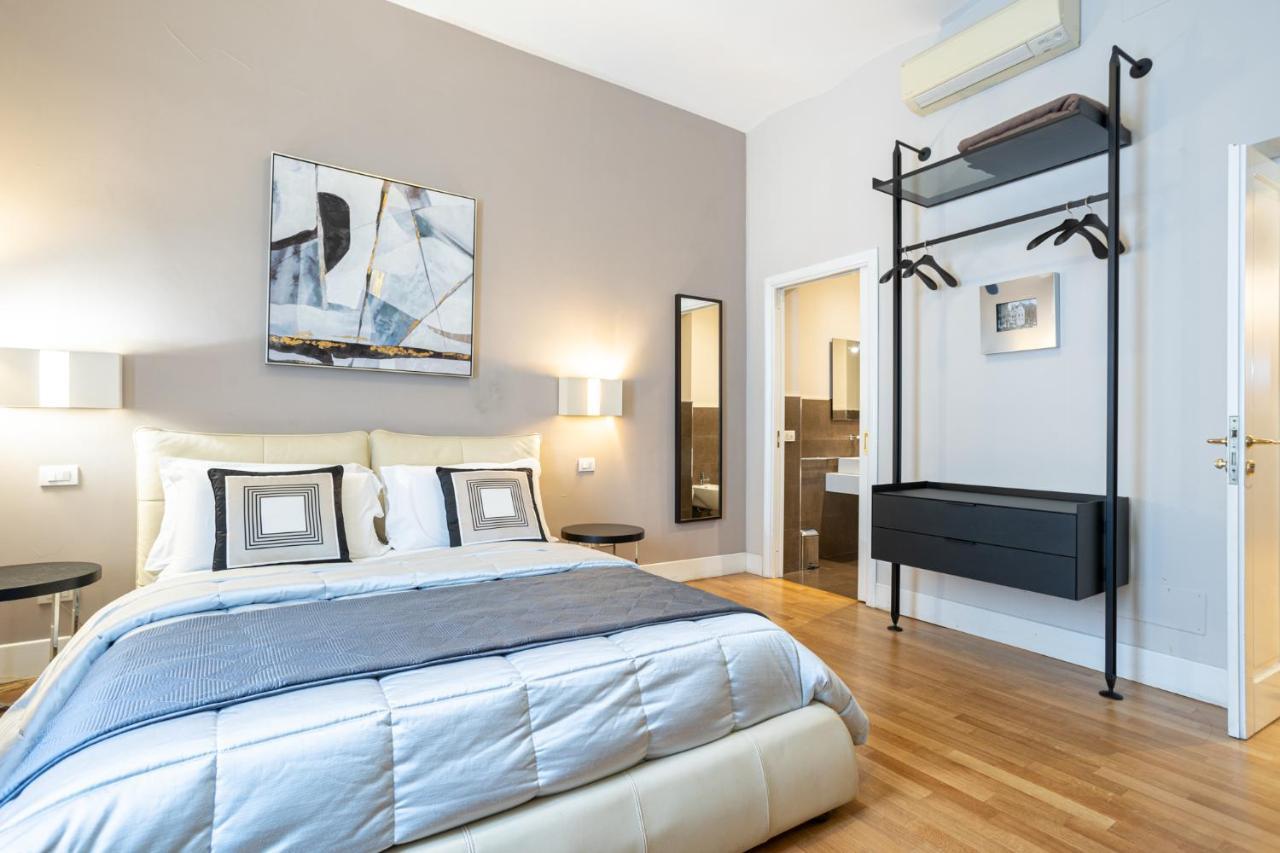 Cardilli Luxury Rooms Řím Exteriér fotografie
