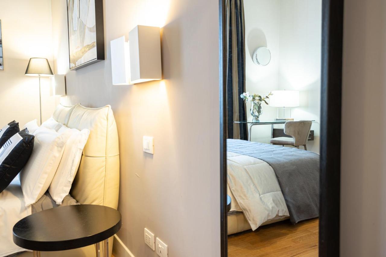 Cardilli Luxury Rooms Řím Exteriér fotografie