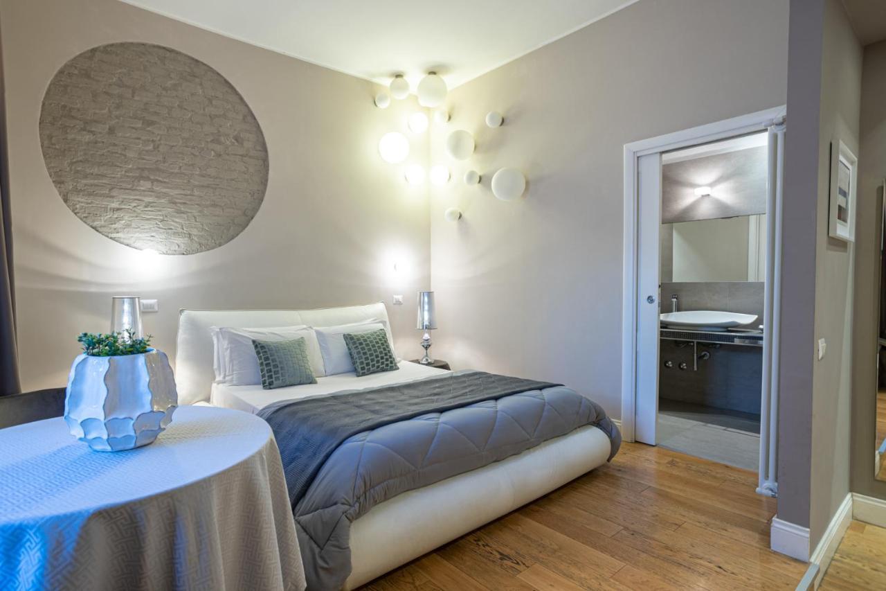 Cardilli Luxury Rooms Řím Exteriér fotografie