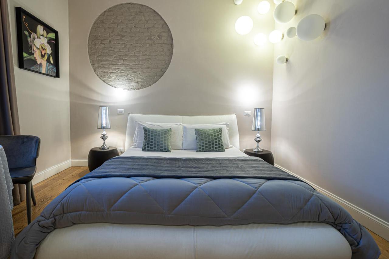 Cardilli Luxury Rooms Řím Exteriér fotografie