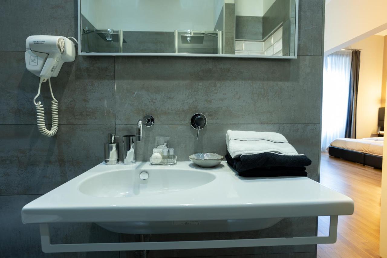 Cardilli Luxury Rooms Řím Exteriér fotografie