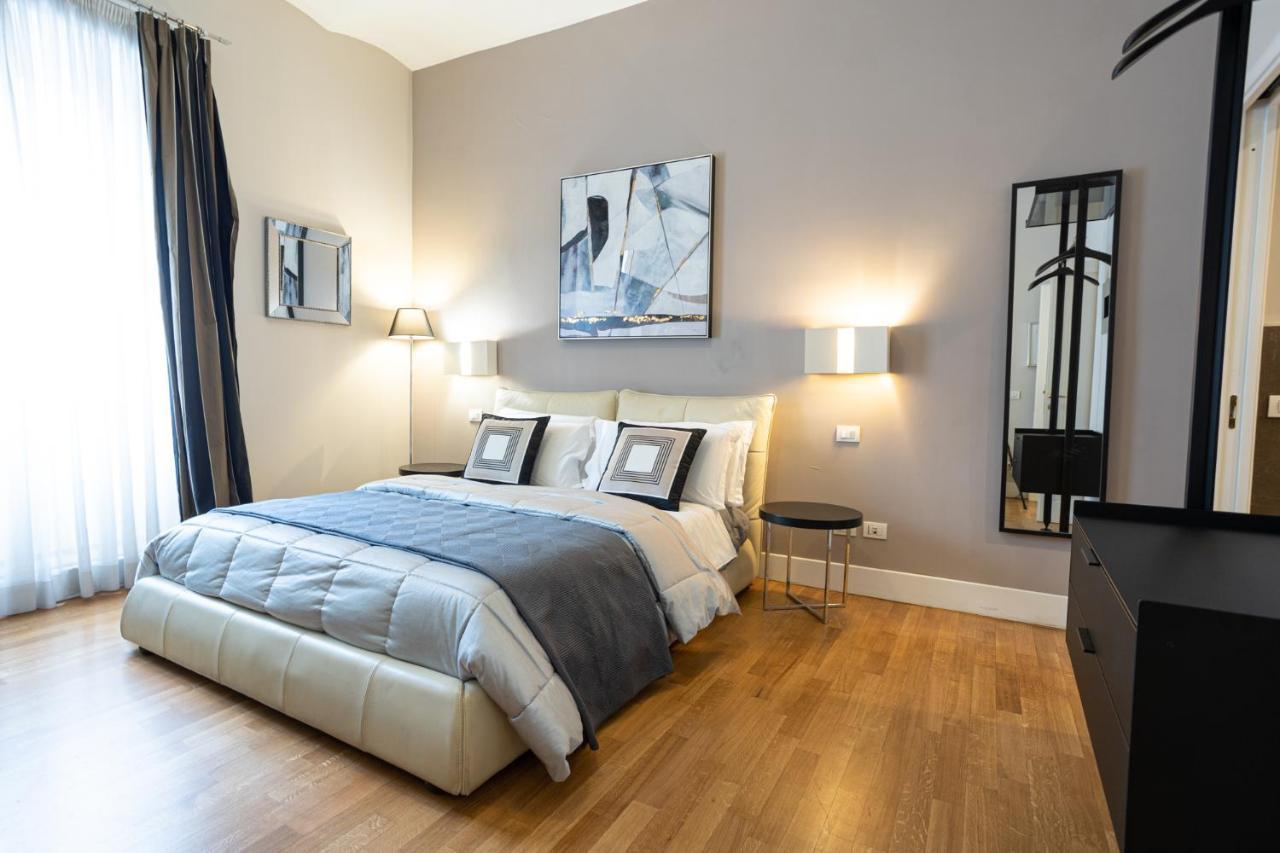 Cardilli Luxury Rooms Řím Exteriér fotografie