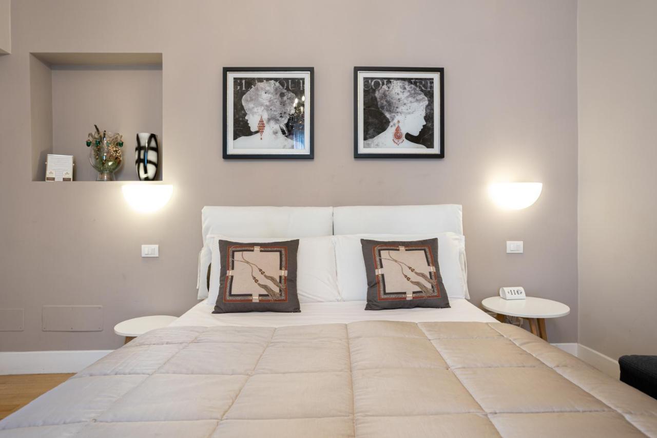 Cardilli Luxury Rooms Řím Exteriér fotografie