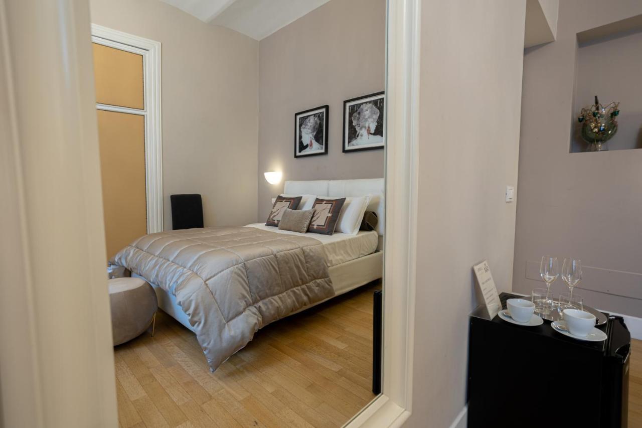 Cardilli Luxury Rooms Řím Exteriér fotografie