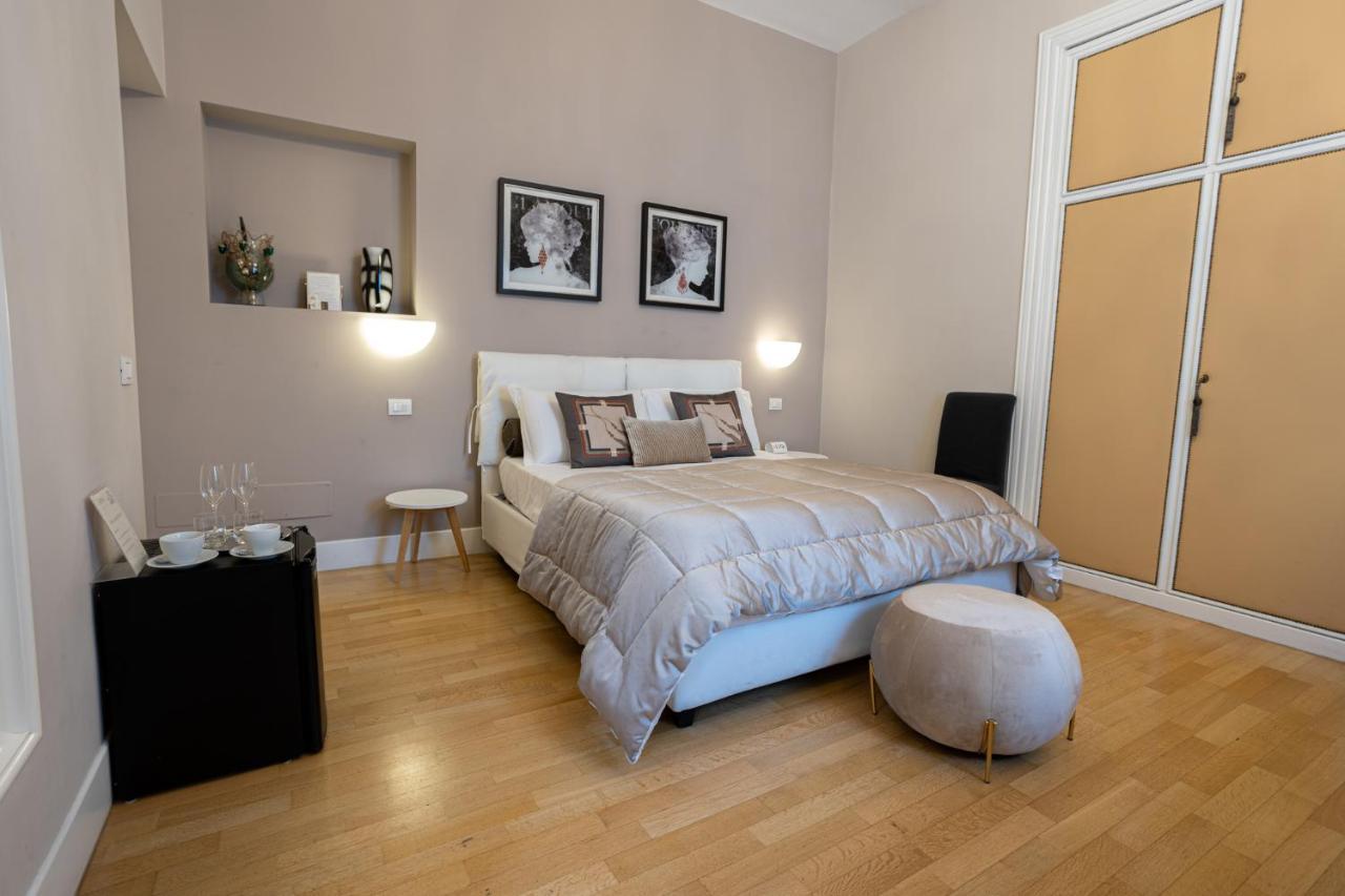 Cardilli Luxury Rooms Řím Exteriér fotografie