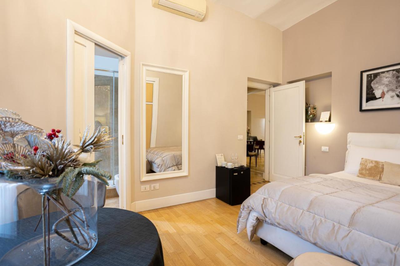 Cardilli Luxury Rooms Řím Exteriér fotografie