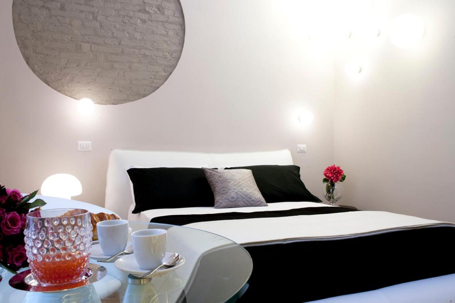 Cardilli Luxury Rooms Řím Pokoj fotografie