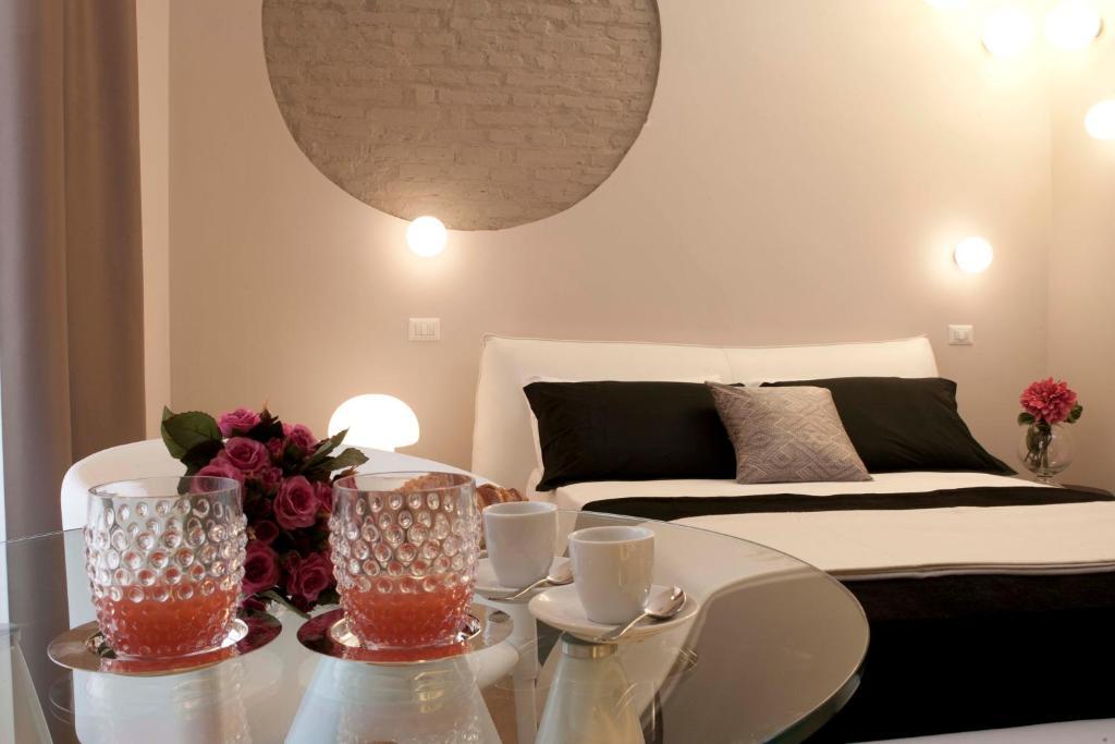 Cardilli Luxury Rooms Řím Pokoj fotografie