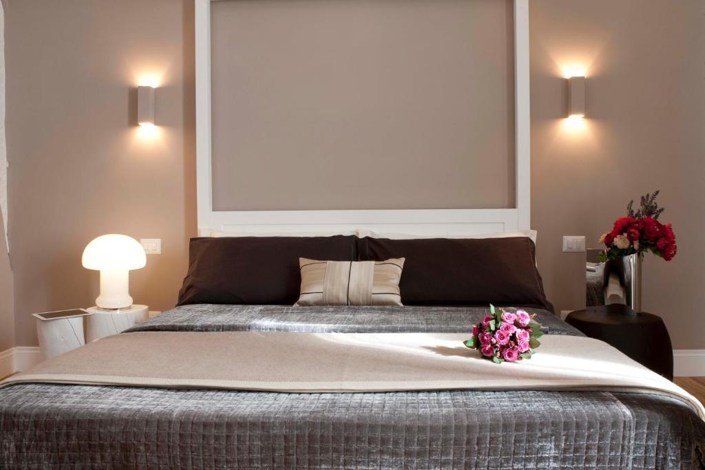Cardilli Luxury Rooms Řím Pokoj fotografie