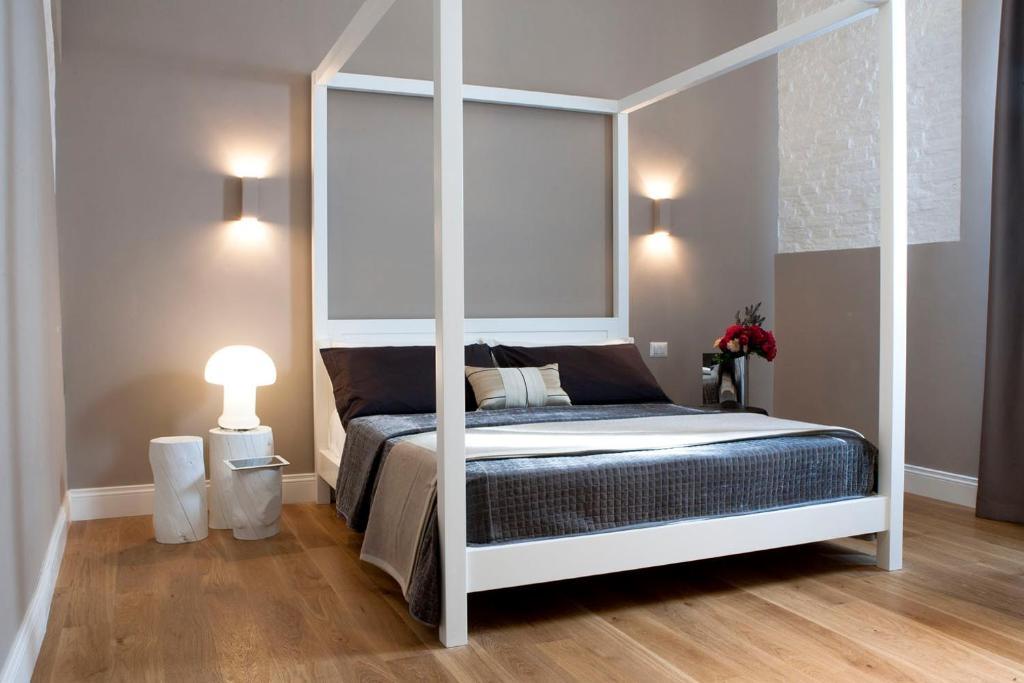 Cardilli Luxury Rooms Řím Pokoj fotografie